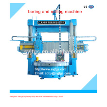 CNC de fresado y fresado precio de la máquina para la venta en stock ofrecido por CNC de perforación y fresado de la máquina de fabricación